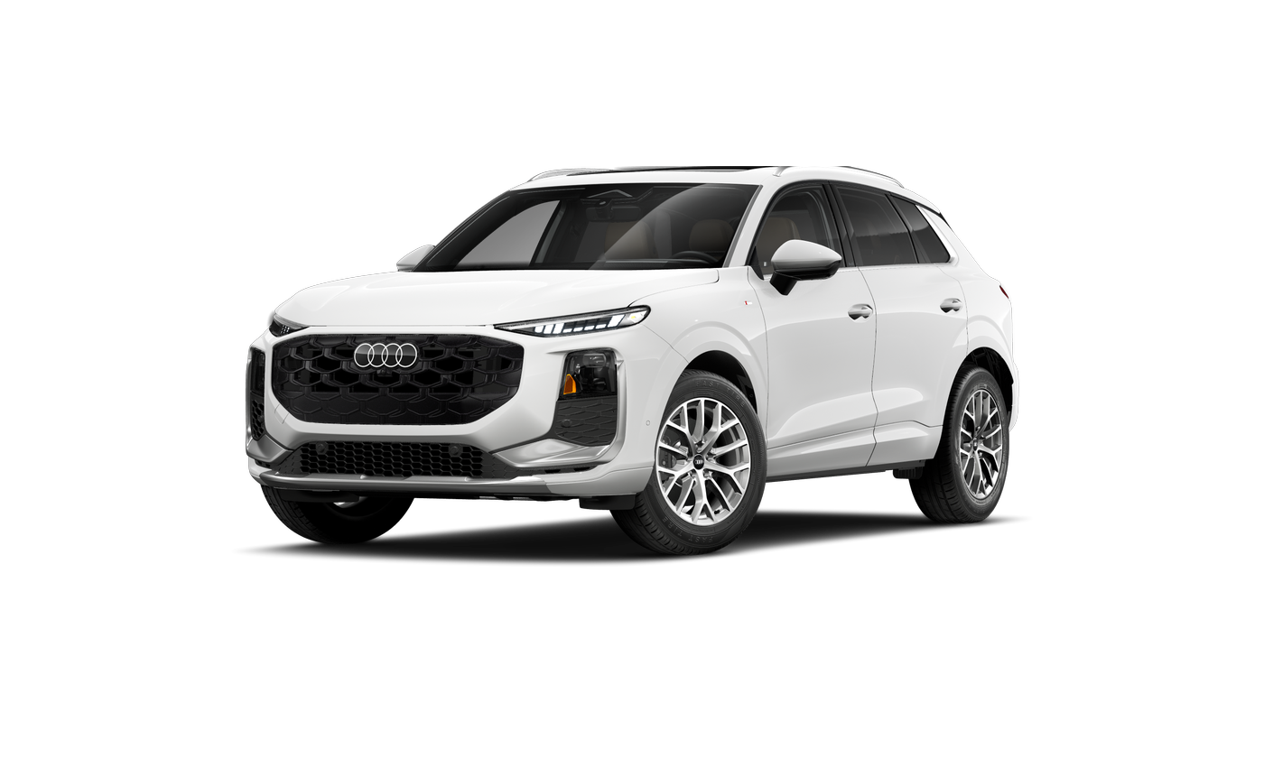 2026 Audi Q3 SUV