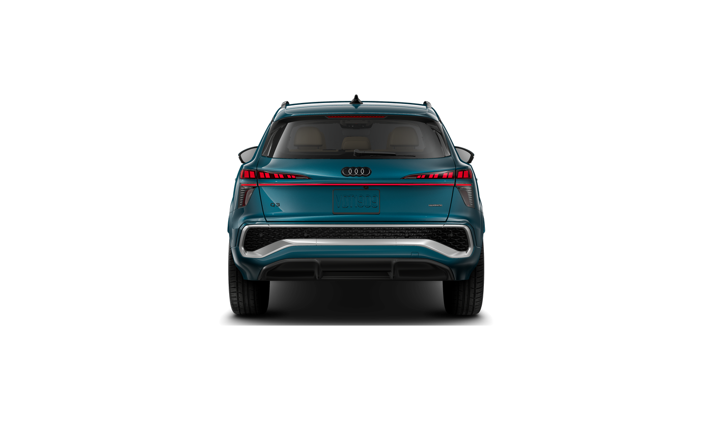 2026 Audi Q3 SUV