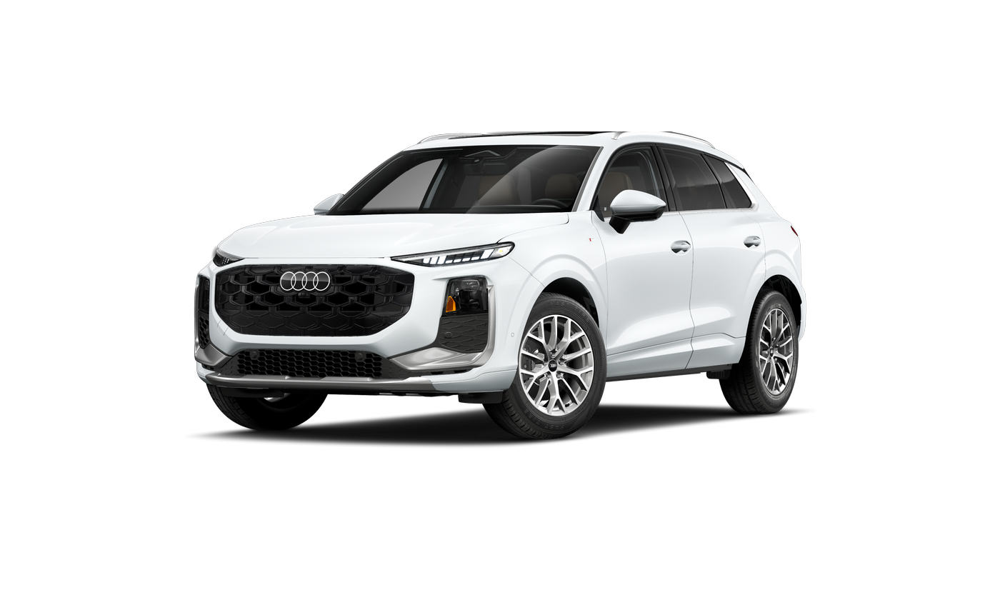 2026 Audi Q3 SUV