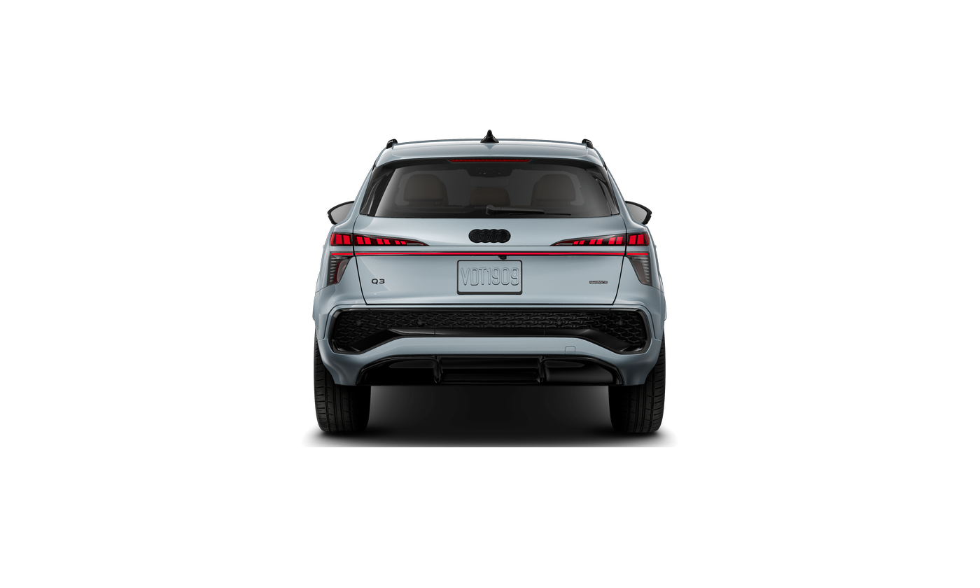 2026 Audi Q3 SUV