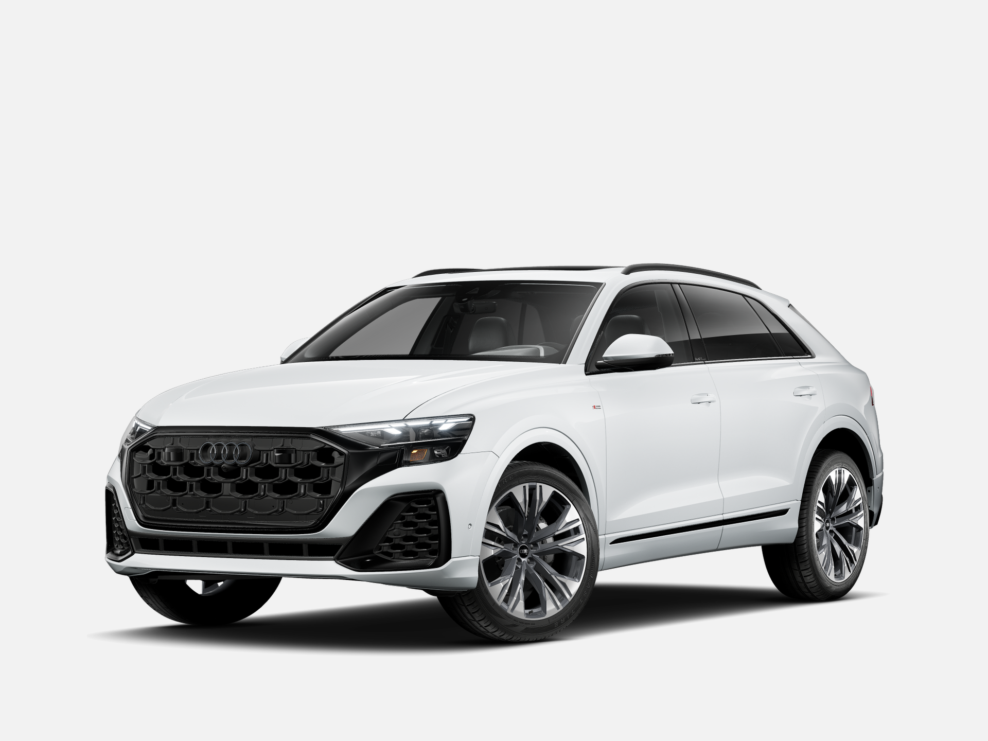 2025 Audi Q8