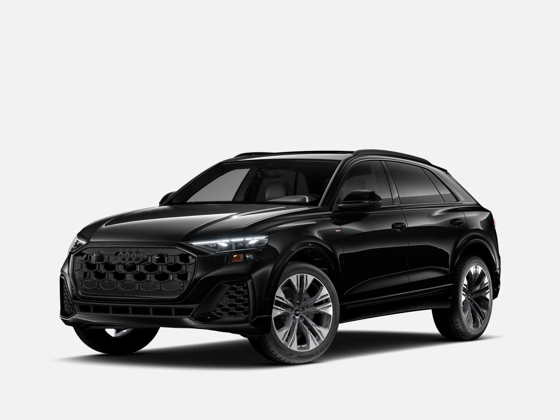 2025 Audi Q8 Premium Plus - Photo 30