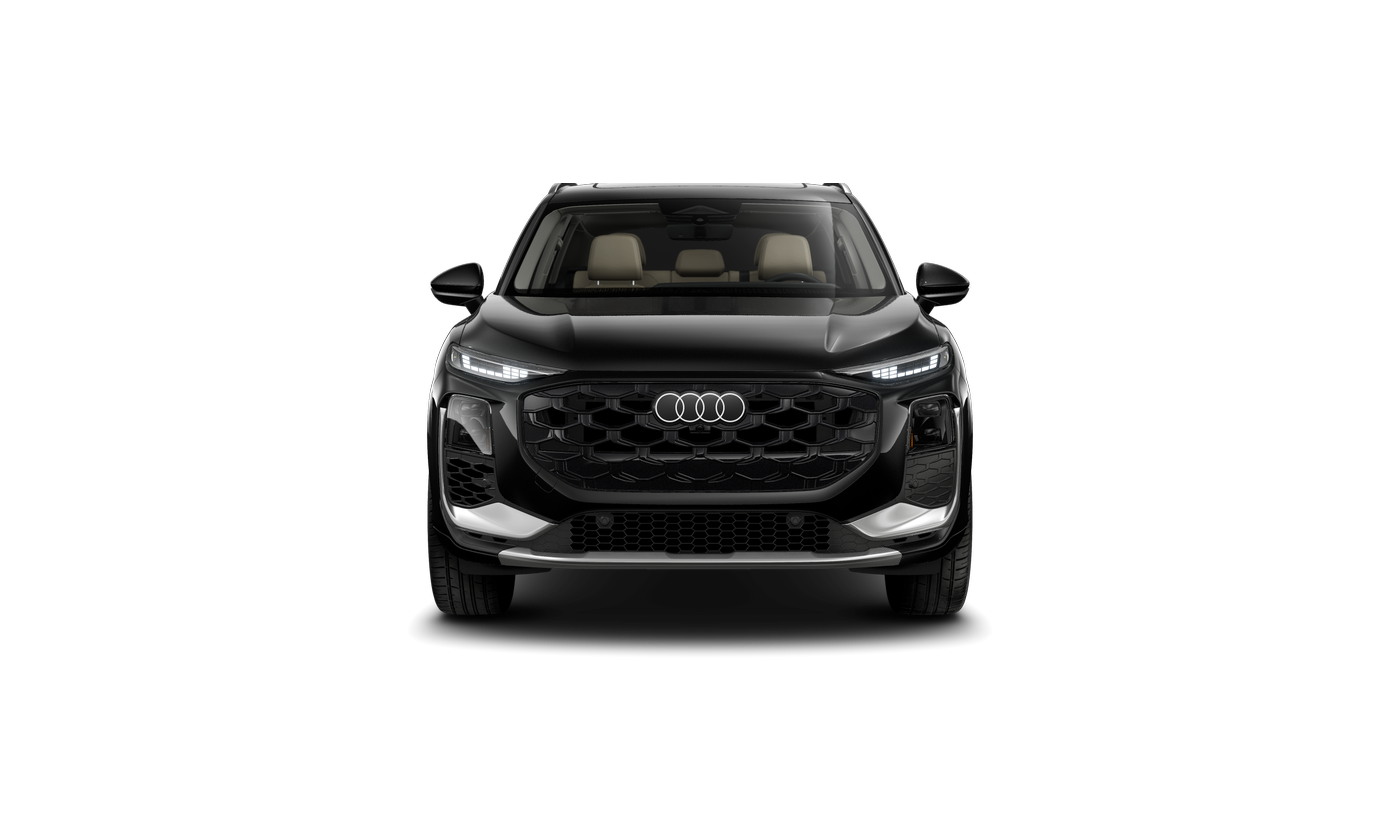 2026 Audi Q3 SUV
