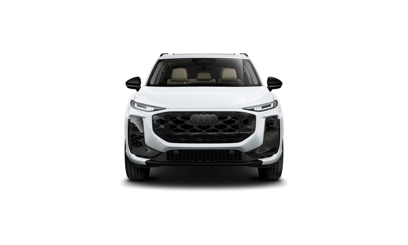 2026 Audi Q3 SUV
