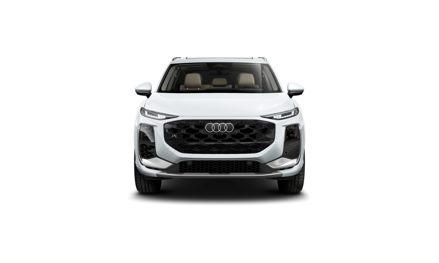 2026 Audi Q3 SUV