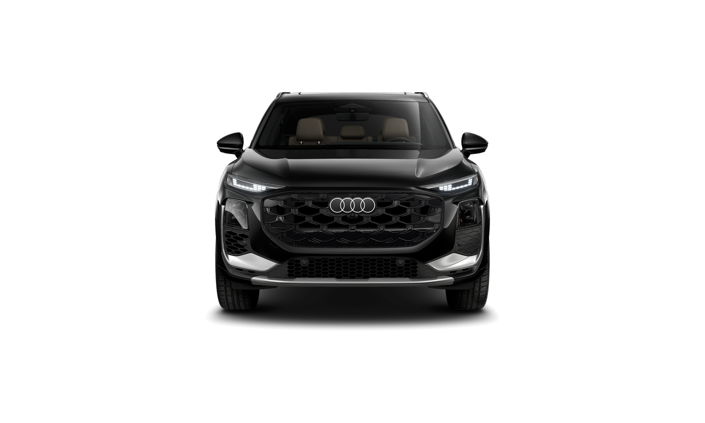 2026 Audi Q3 SUV
