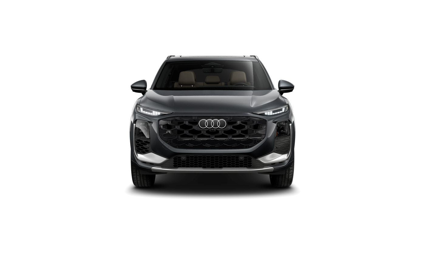 2026 Audi Q3 SUV
