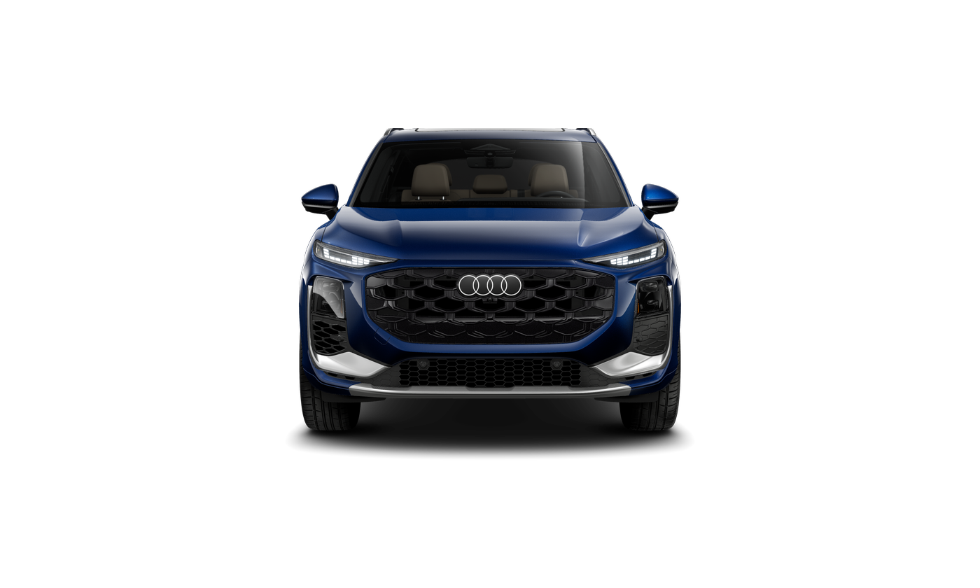 2026 Audi Q3 SUV