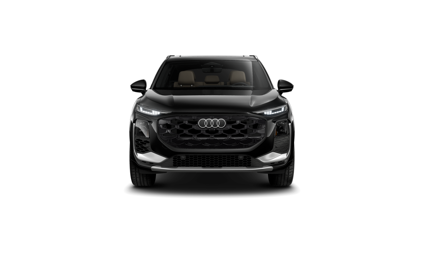 2026 Audi Q3 SUV