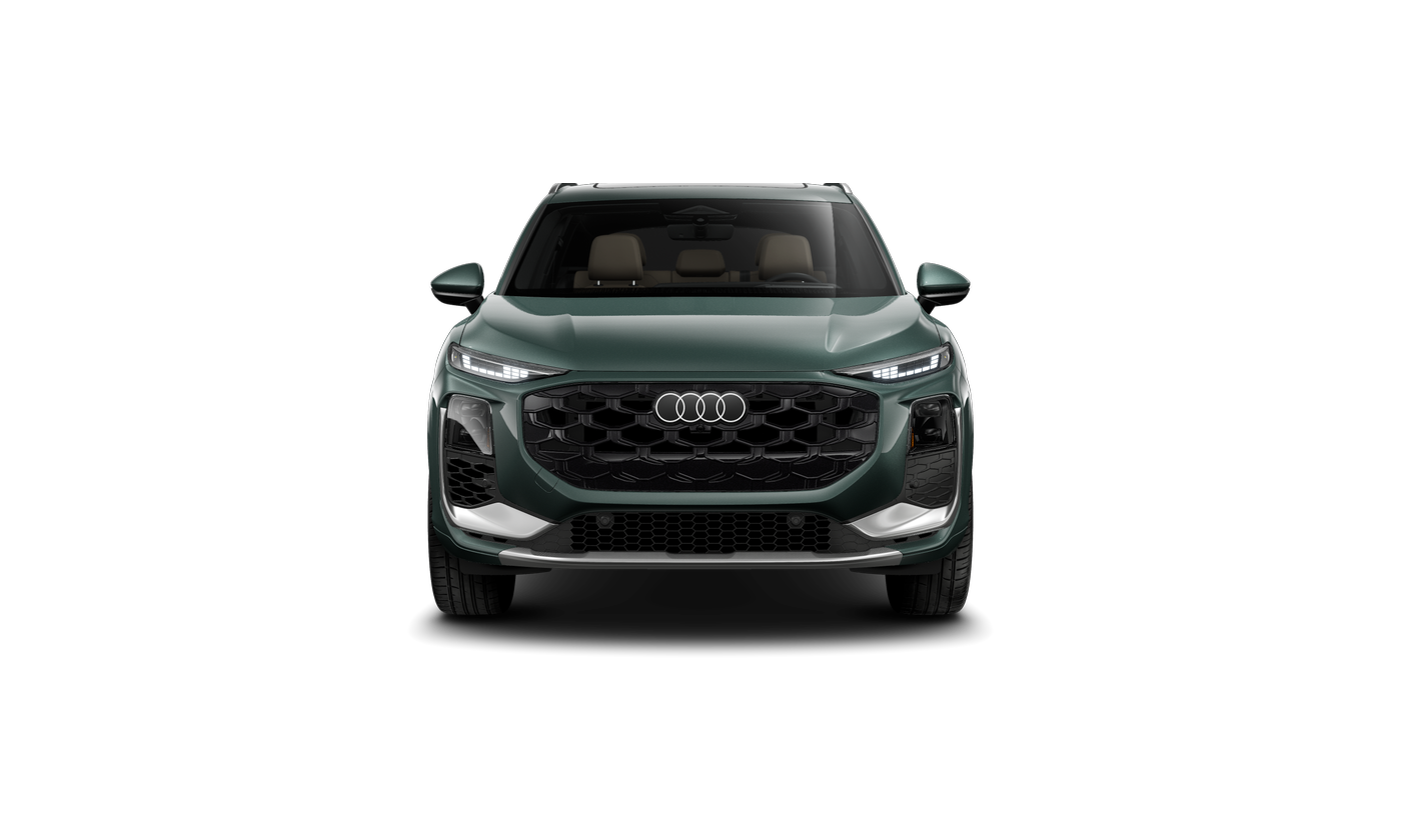 2026 Audi Q3 SUV