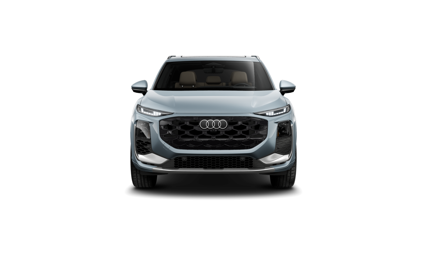 2026 Audi Q3 SUV