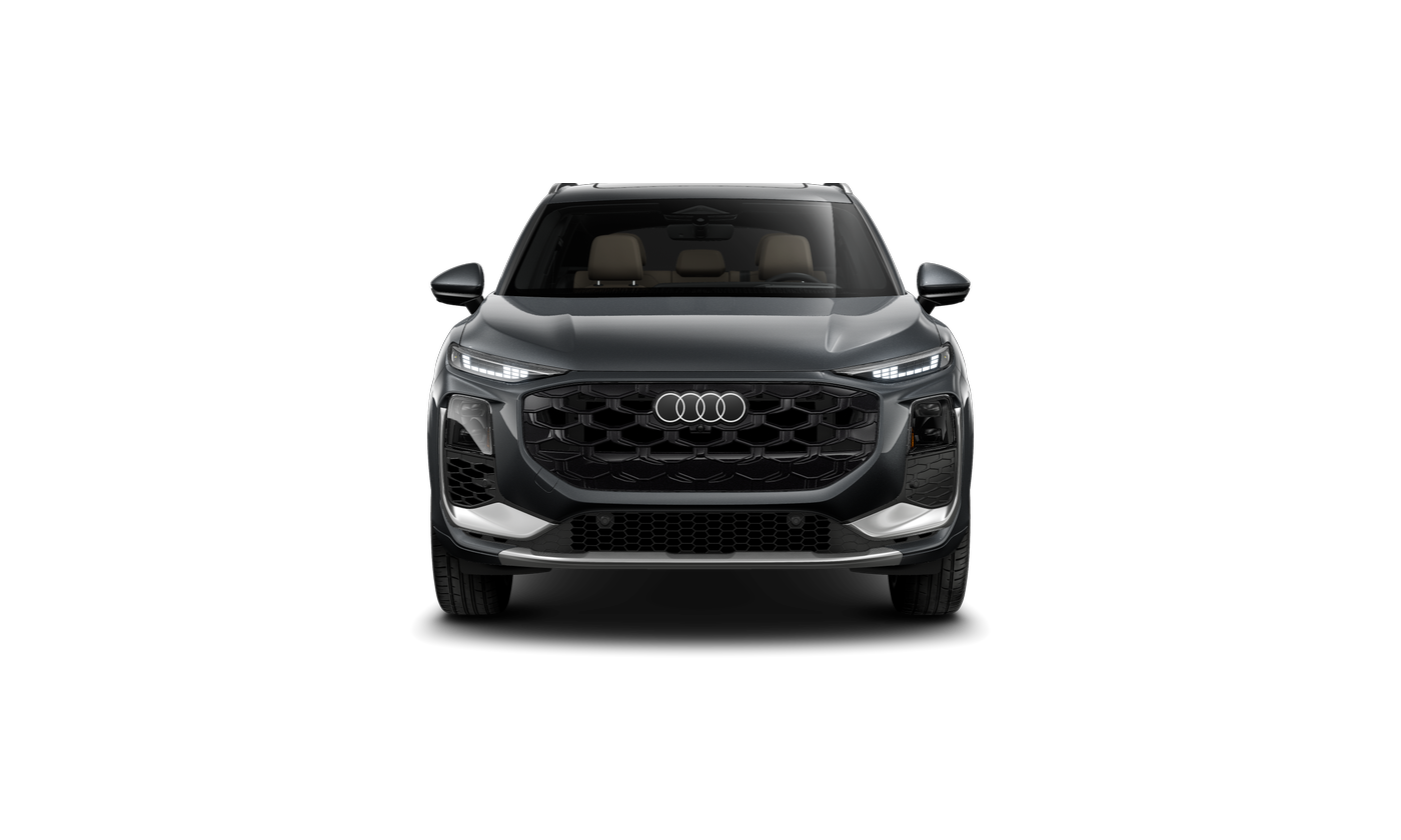 2026 Audi Q3 SUV