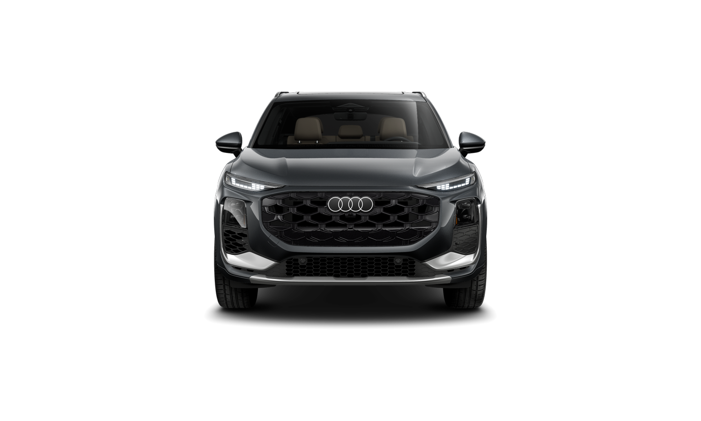2026 Audi Q3 SUV