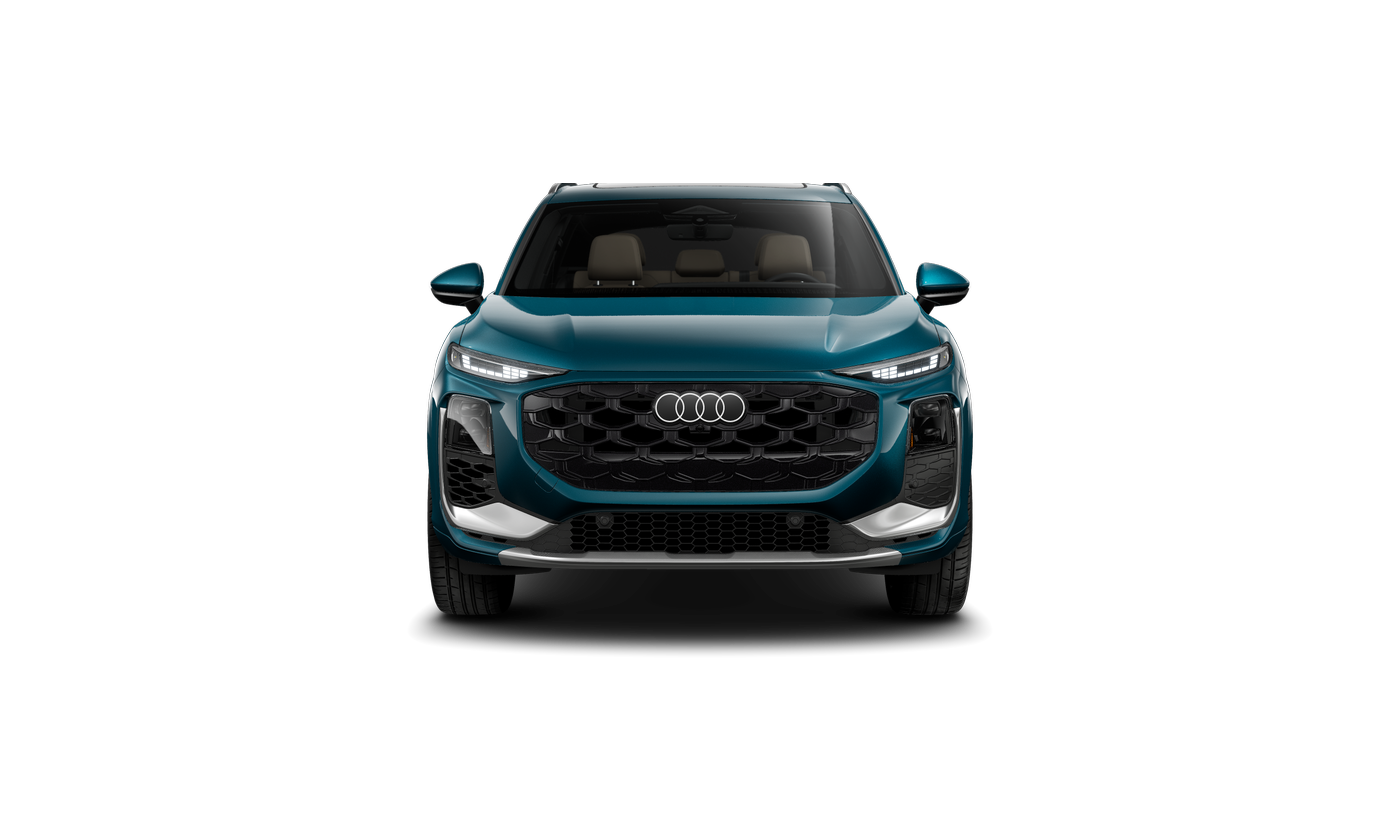 2026 Audi Q3 SUV