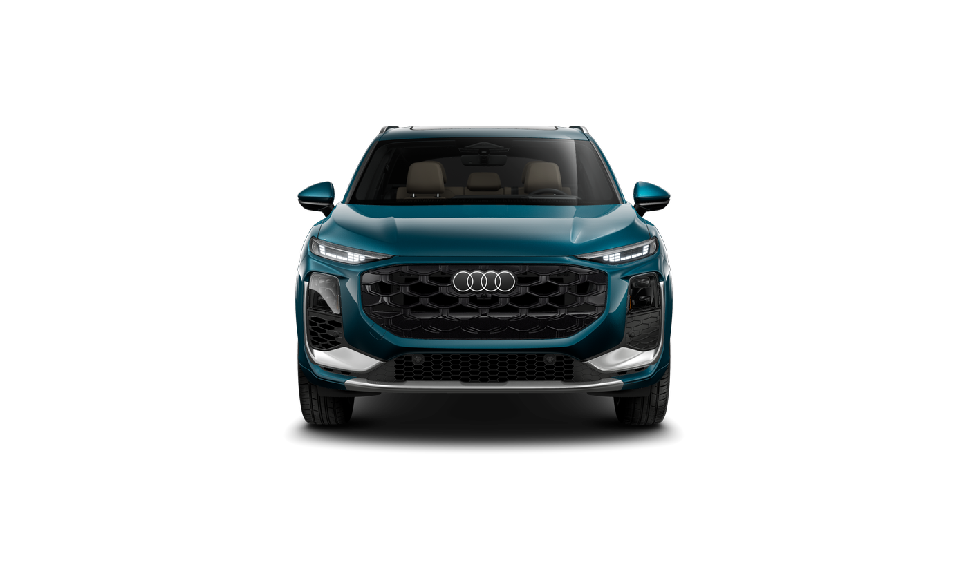 2026 Audi Q3 SUV