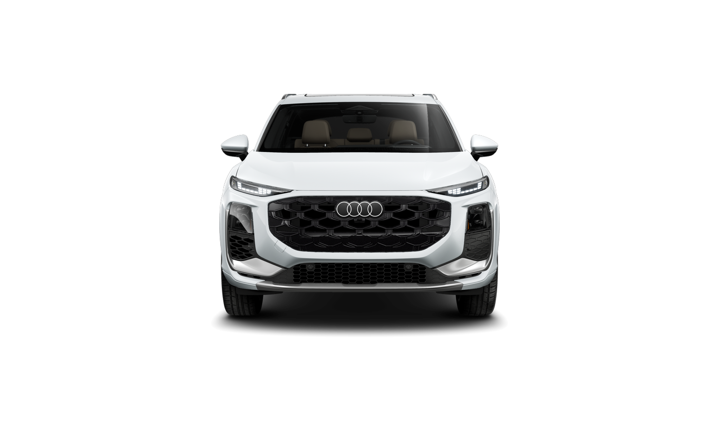 2026 Audi Q3 SUV