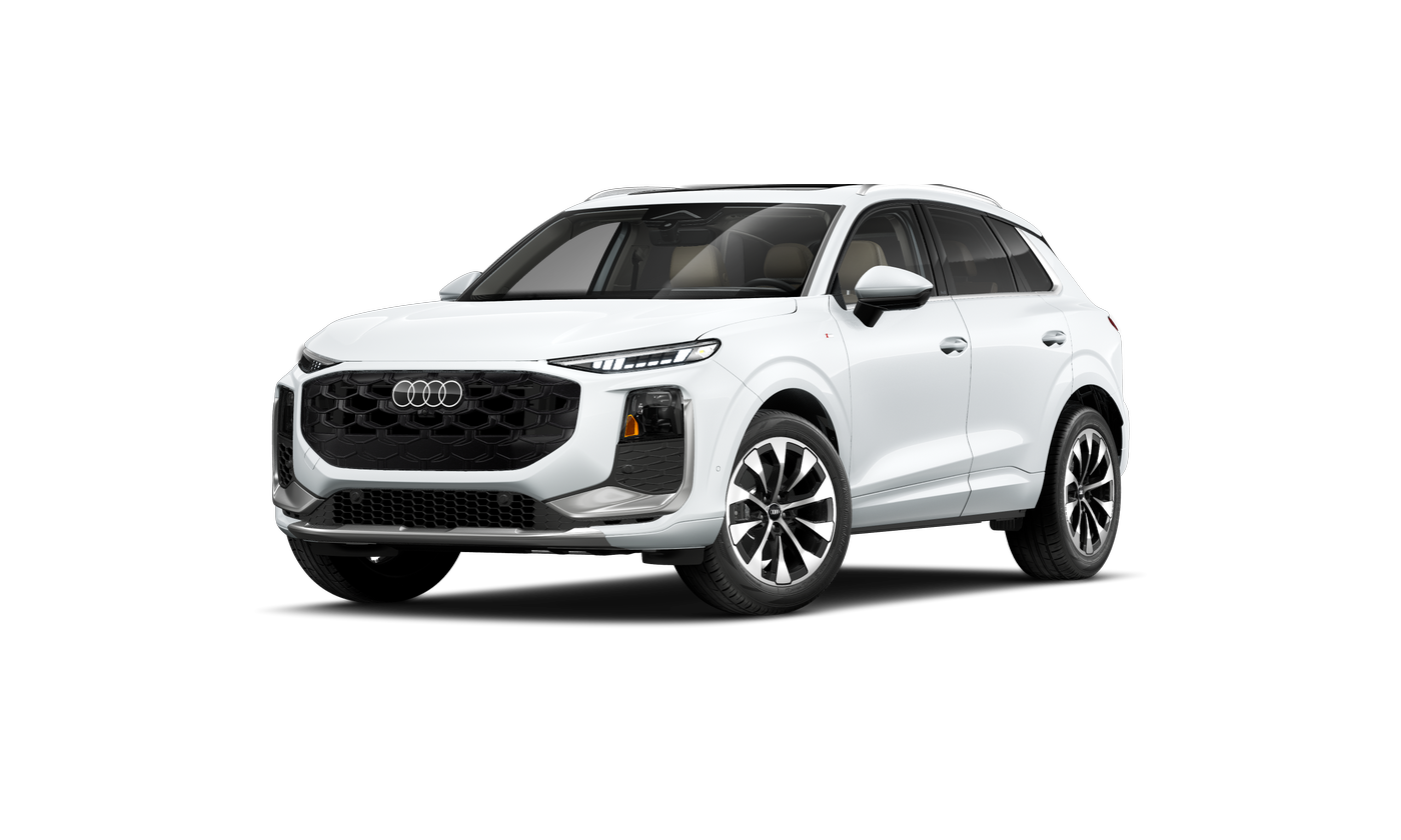 2027 Audi Q3 SUV