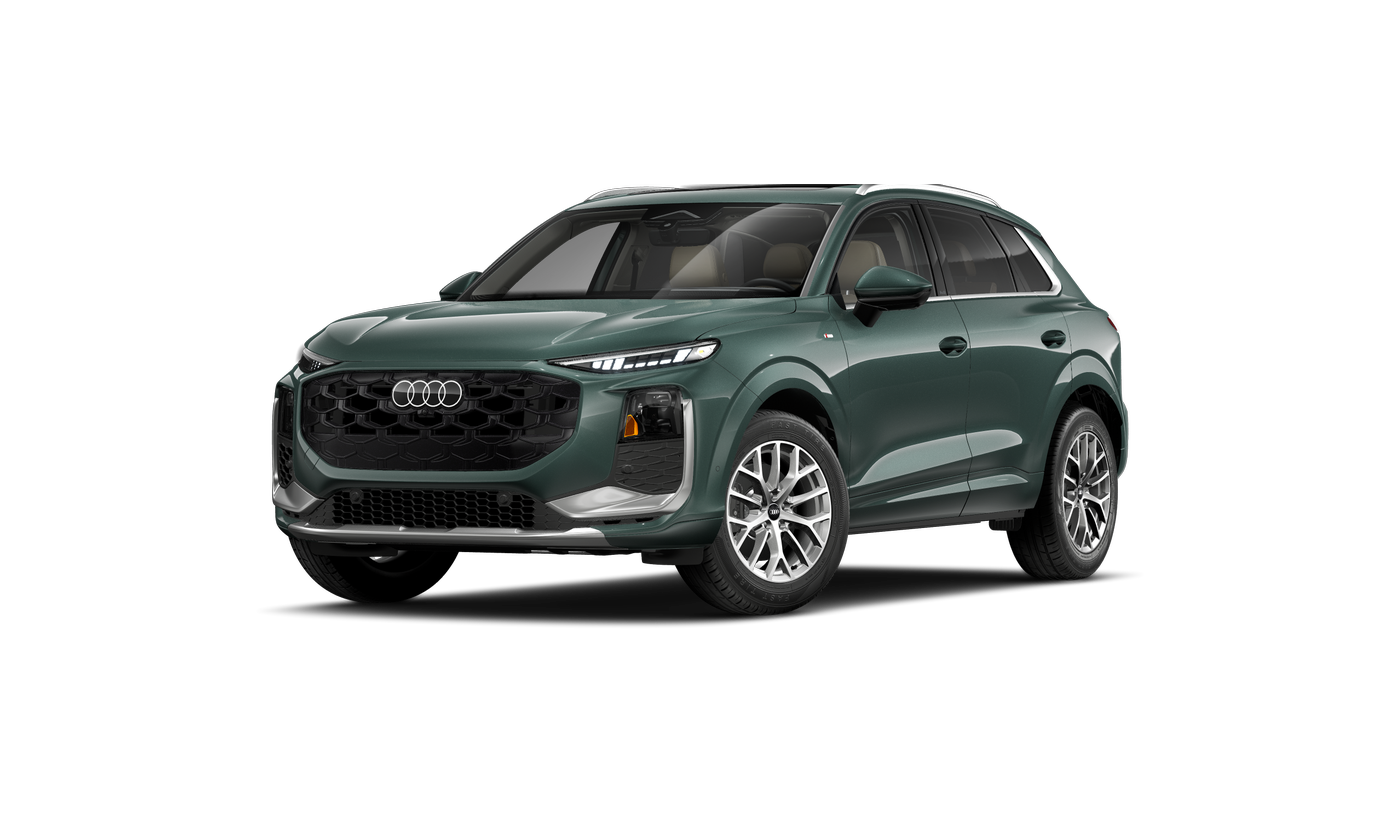 2027 Audi Q3 SUV