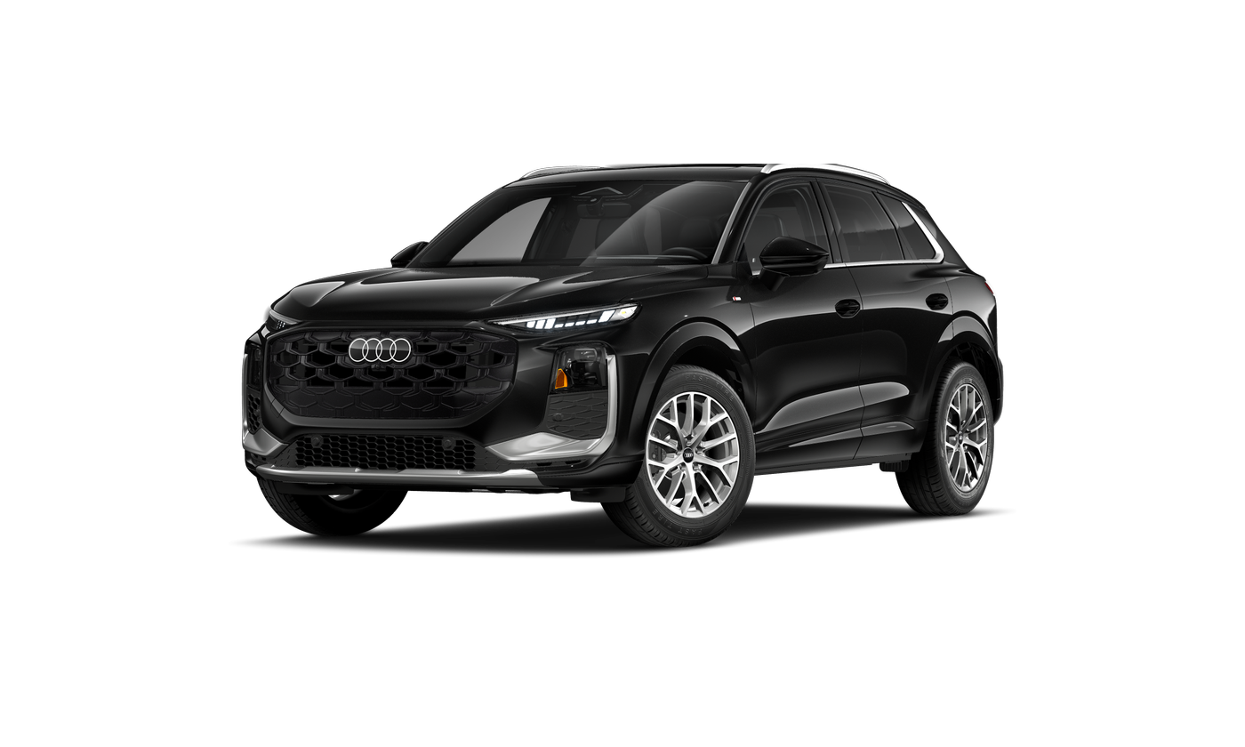 2027 Audi Q3 SUV