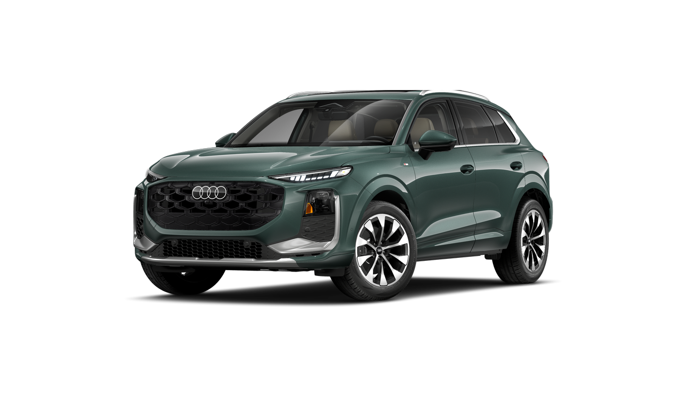 2027 Audi Q3 SUV