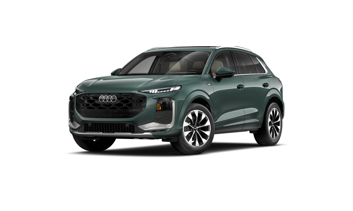 2027 Audi Q3 SUV