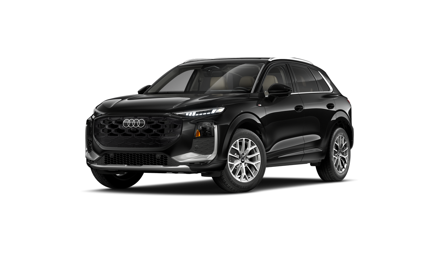 2027 Audi Q3 SUV