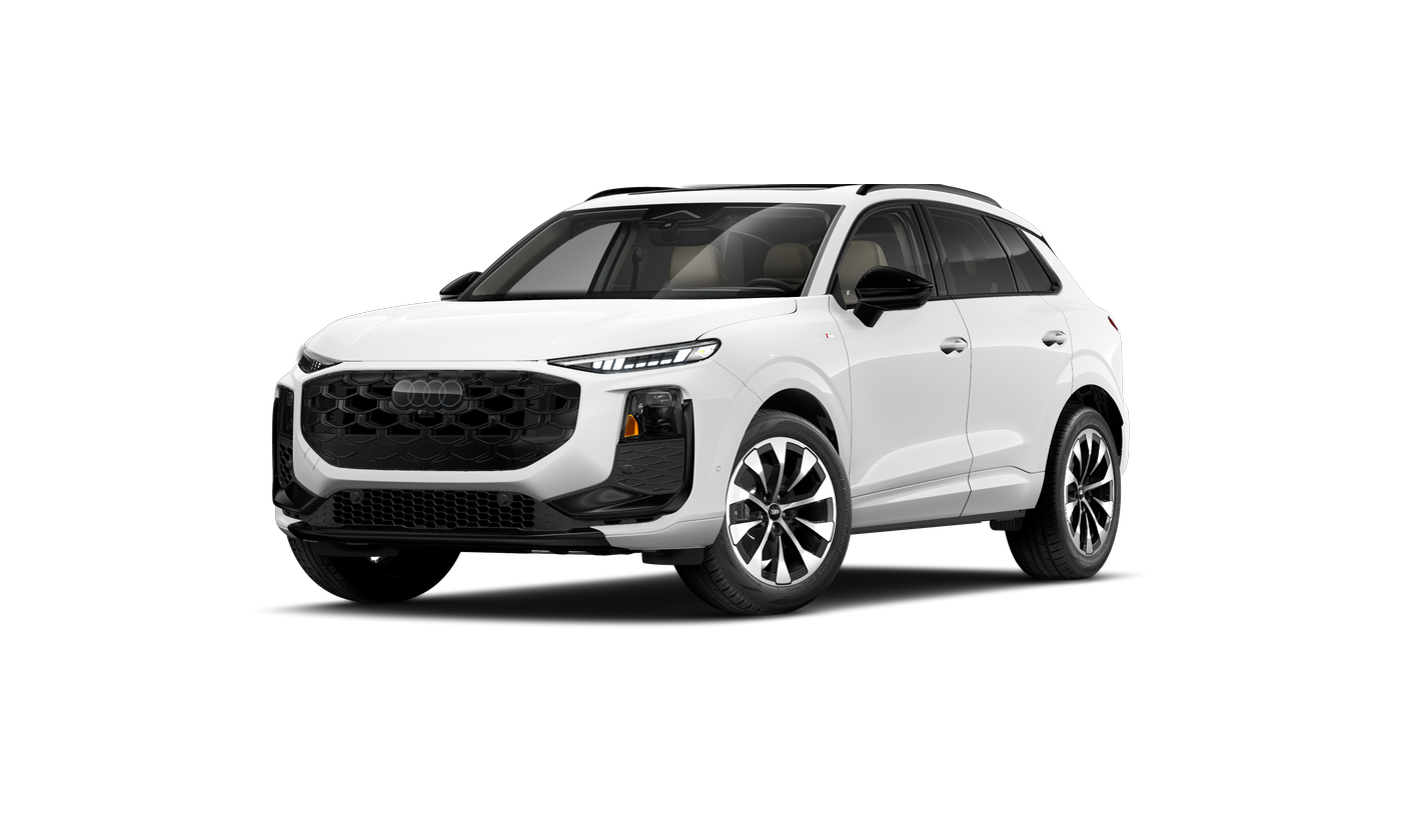 2027 Audi Q3 SUV