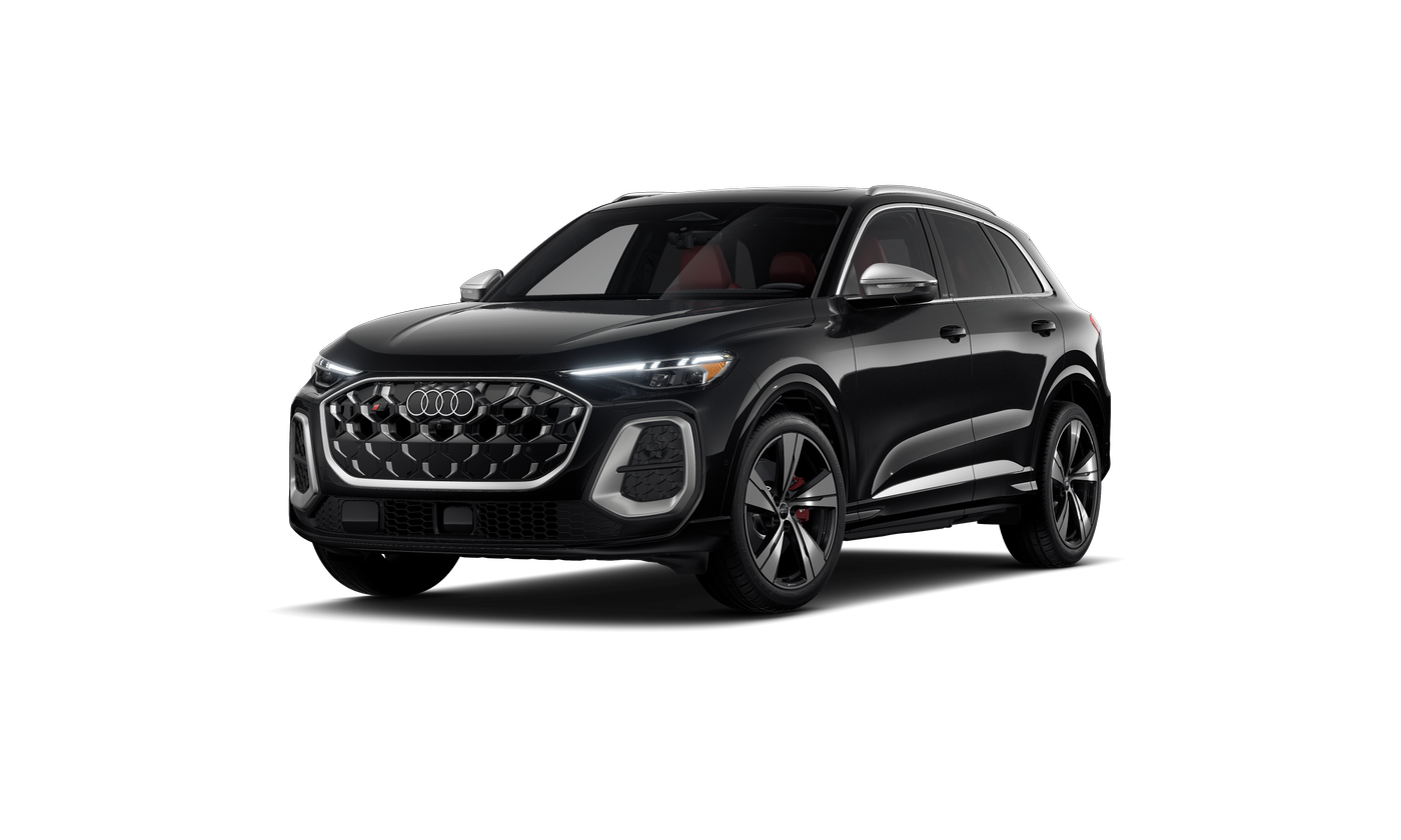 2026 Audi SQ5