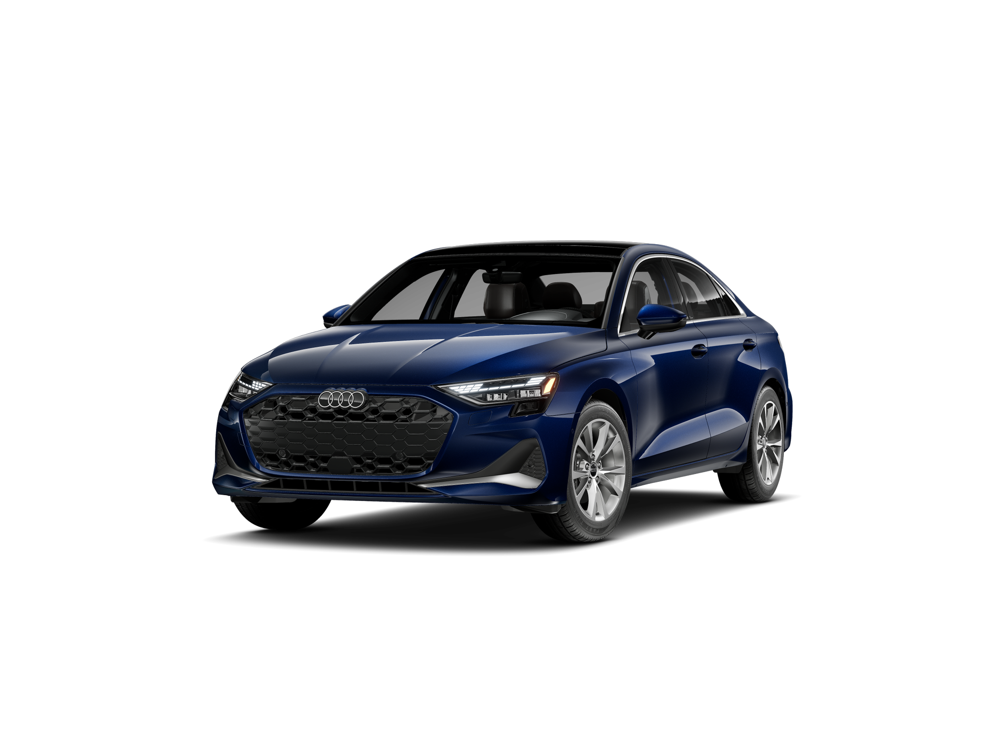 2025 Audi A3 Premium's photo