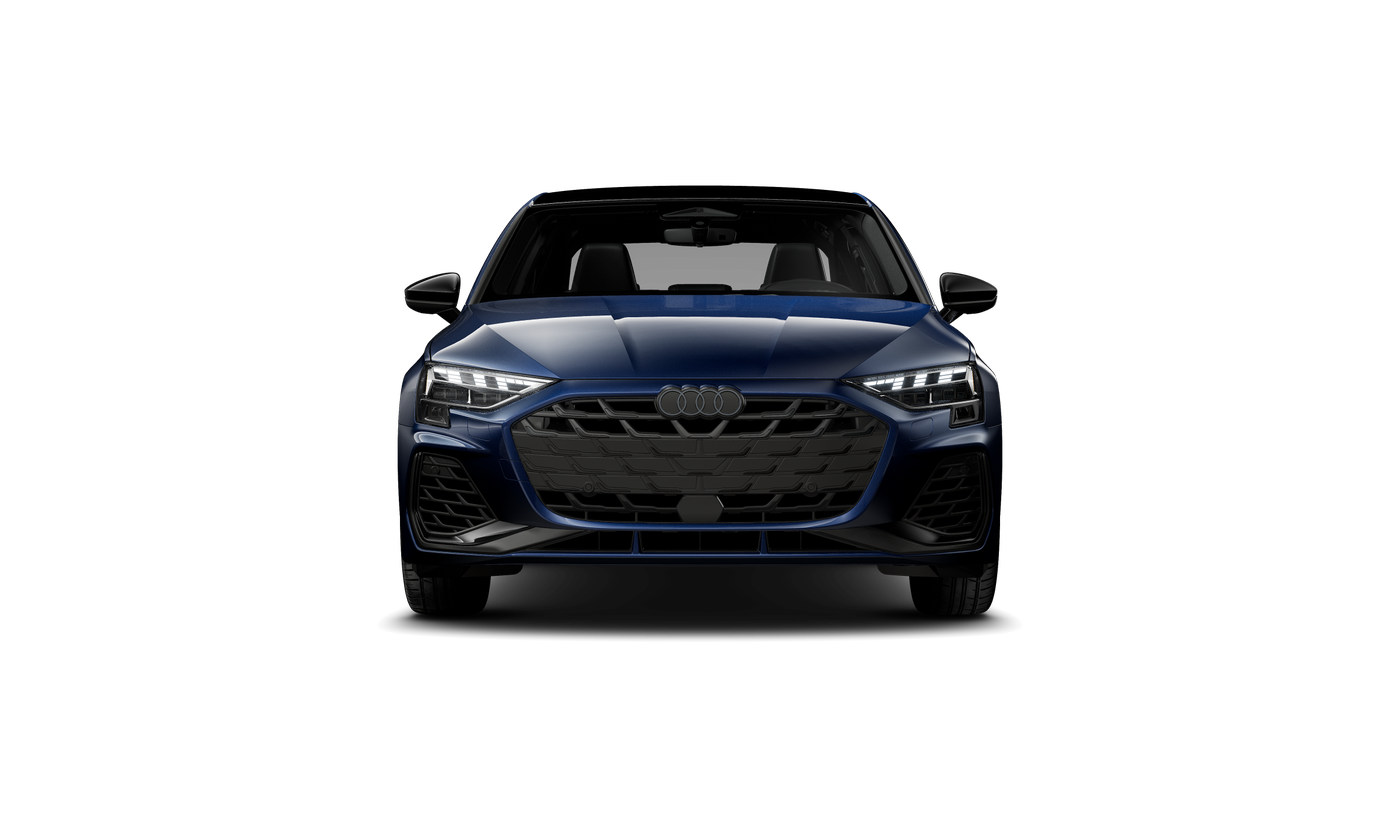 2026 Audi S3 Sedan