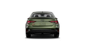 2026 Audi S3 Sedan