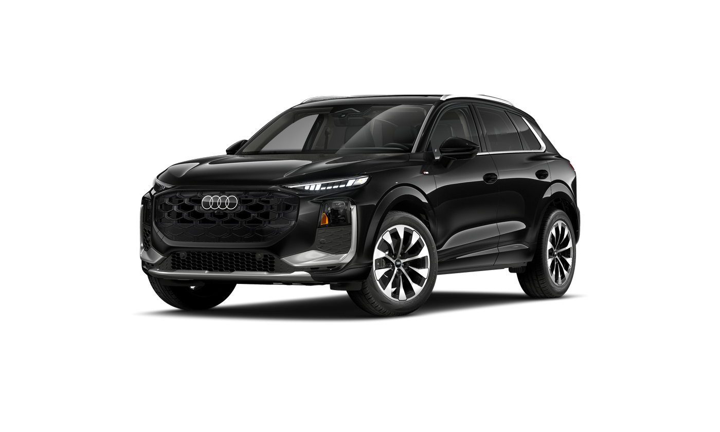2026 Audi Q3 SUV