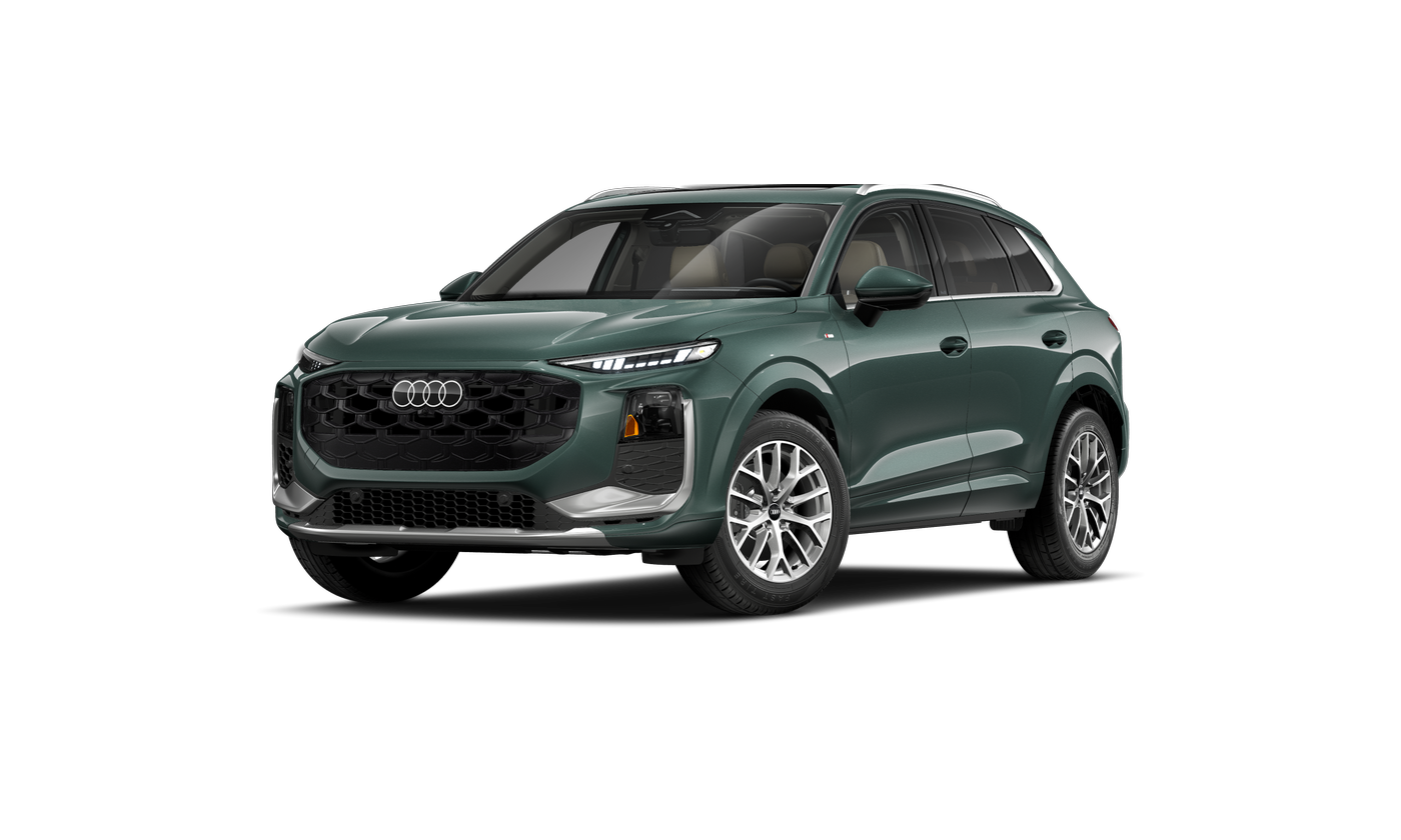 2026 Audi Q3 SUV