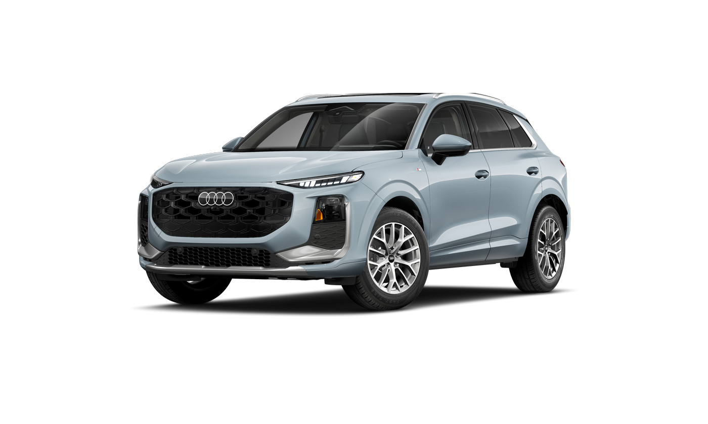 2026 Audi Q3 SUV