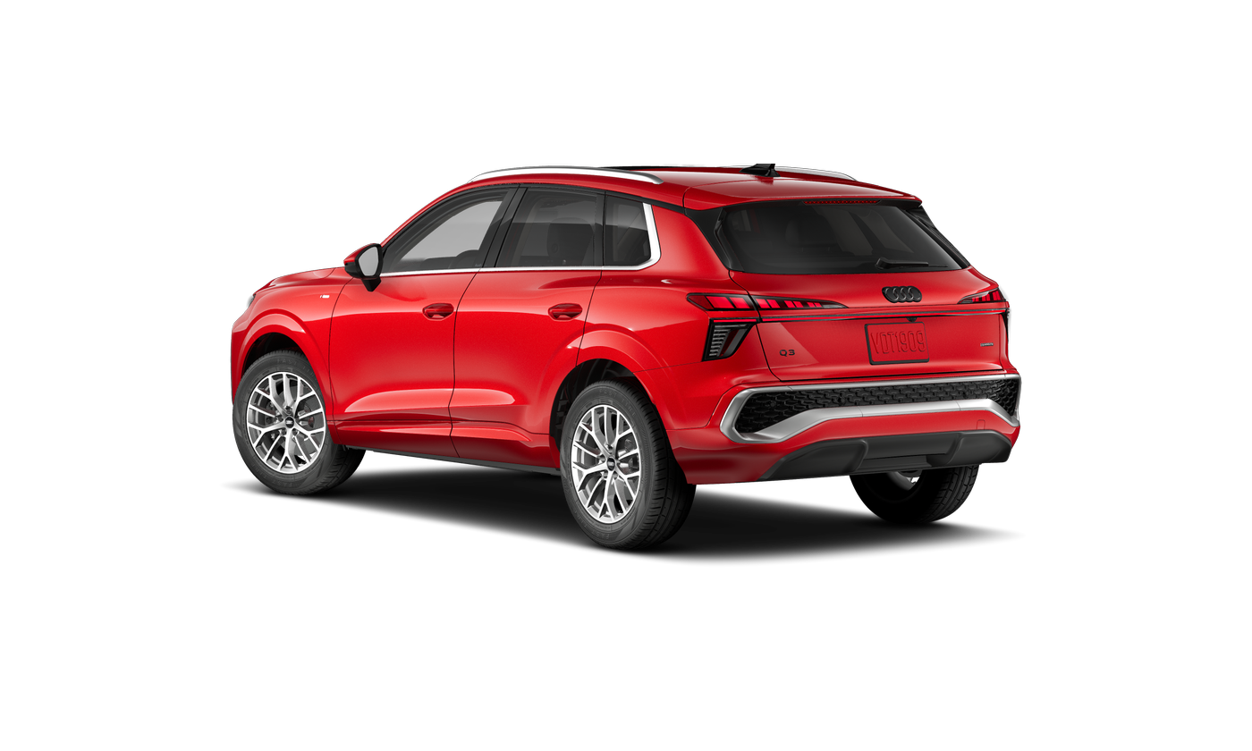 2026 Audi Q3 Base - Photo 42
