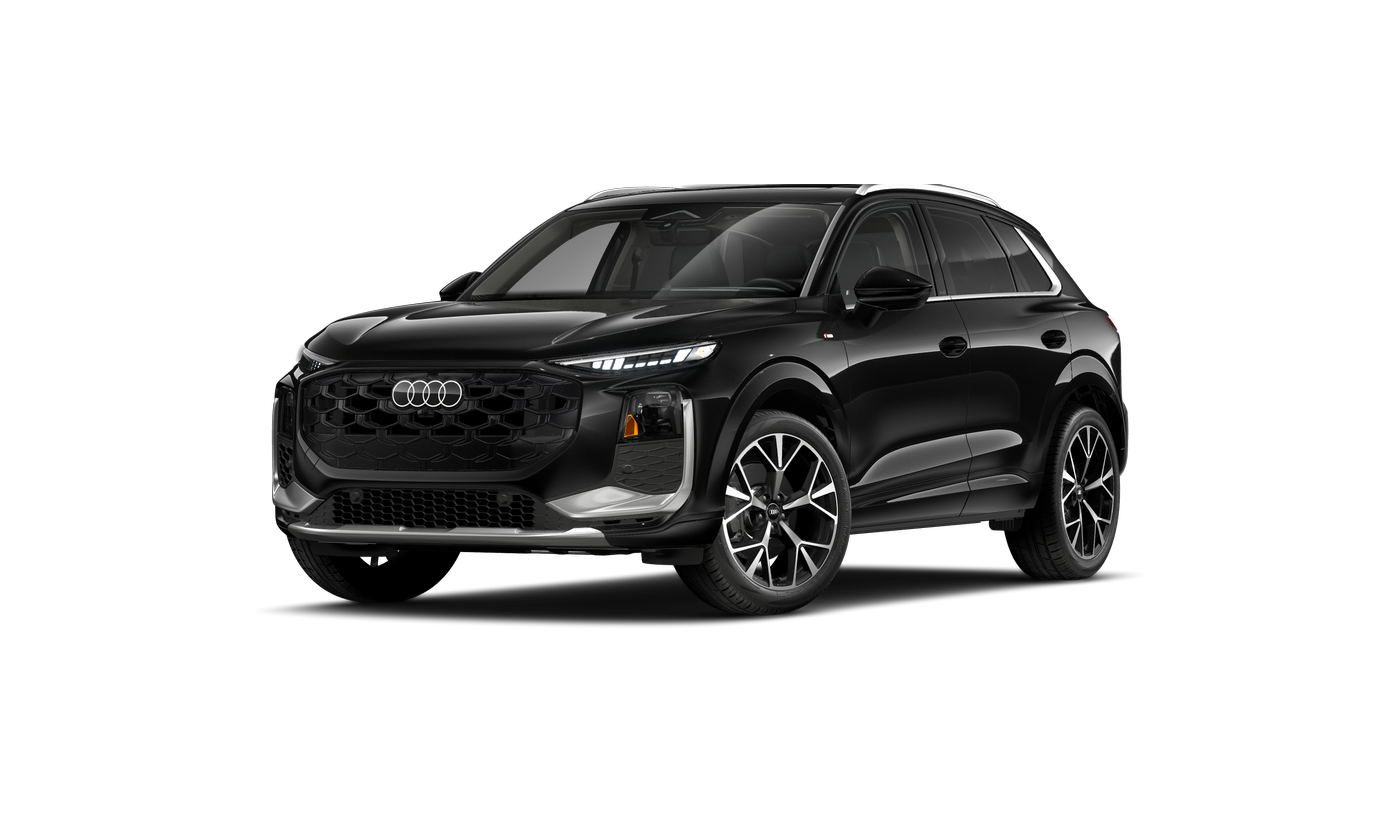 2026 Audi Q3 SUV