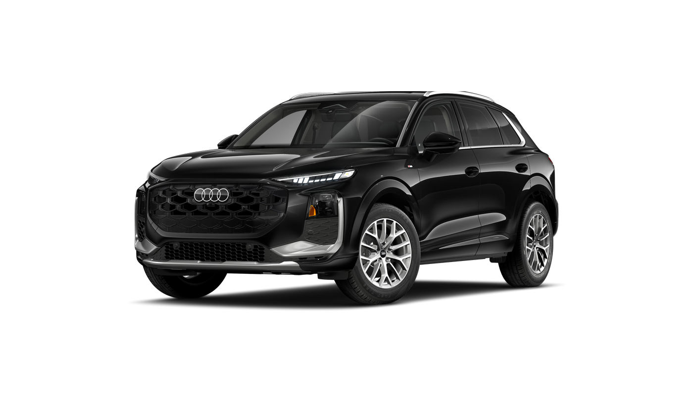 2026 Audi Q3 SUV