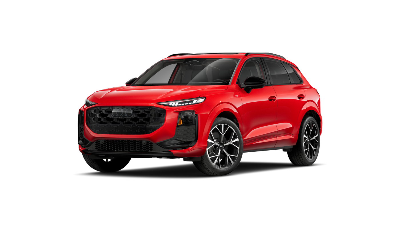 2026 Audi Q3 SUV