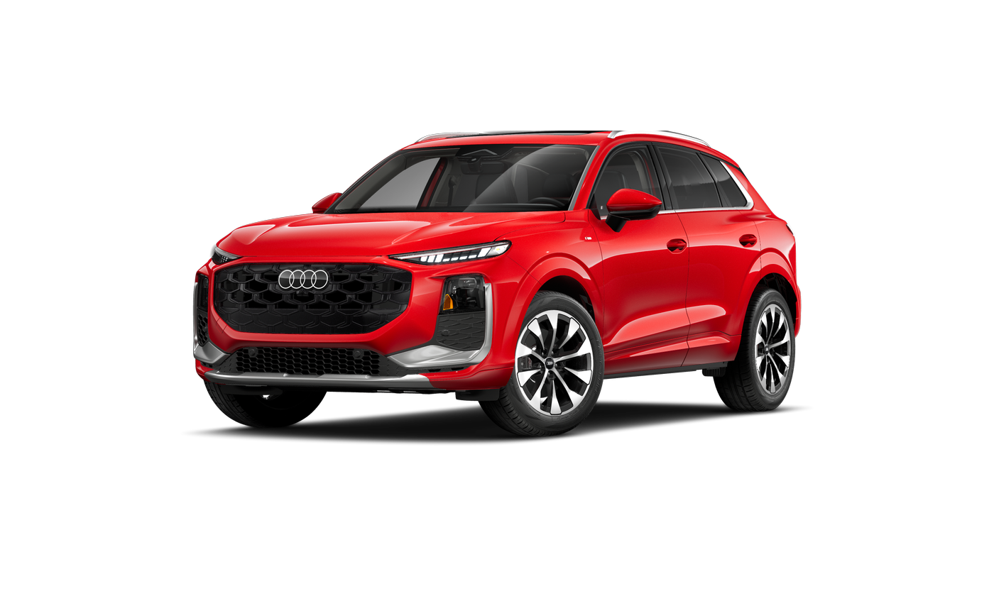 2026 Audi Q3 SUV