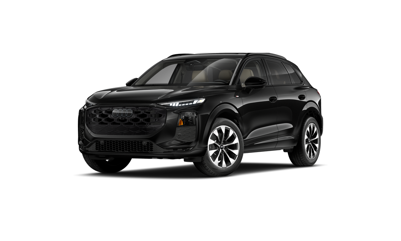 2026 Audi Q3 SUV