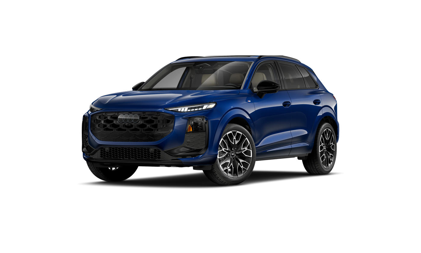 2026 Audi Q3 SUV