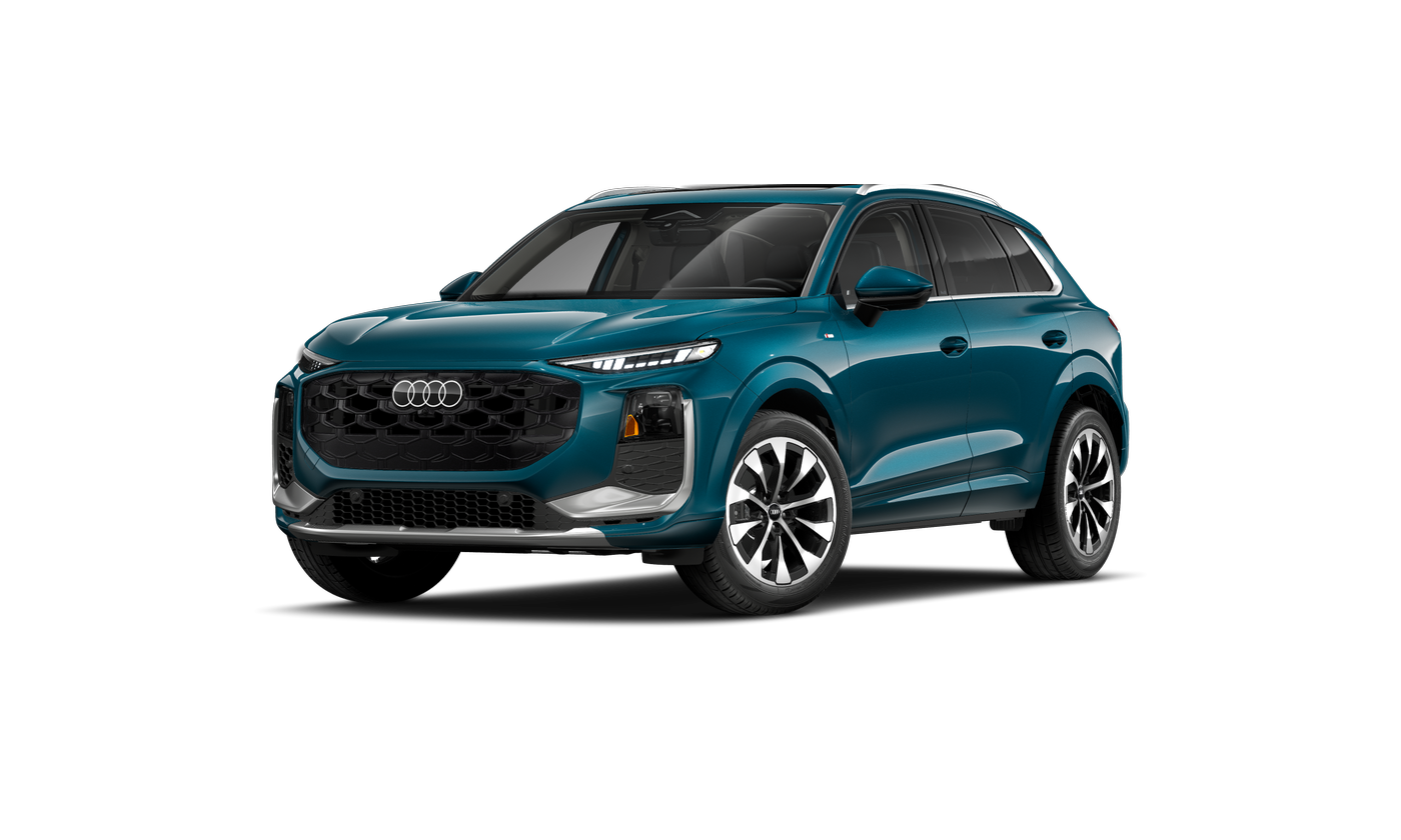 2026 Audi Q3 SUV
