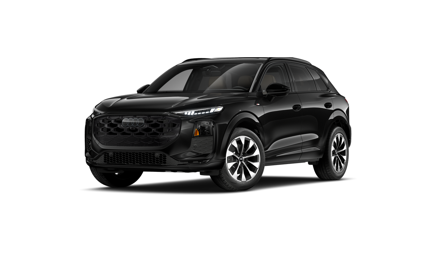 2026 Audi Q3 SUV