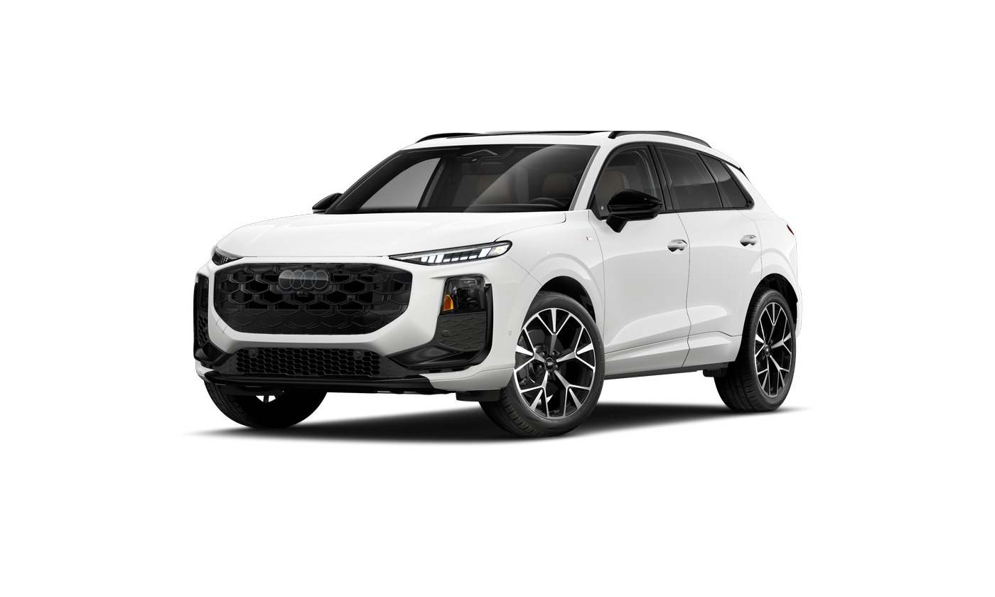 2026 Audi Q3 SUV