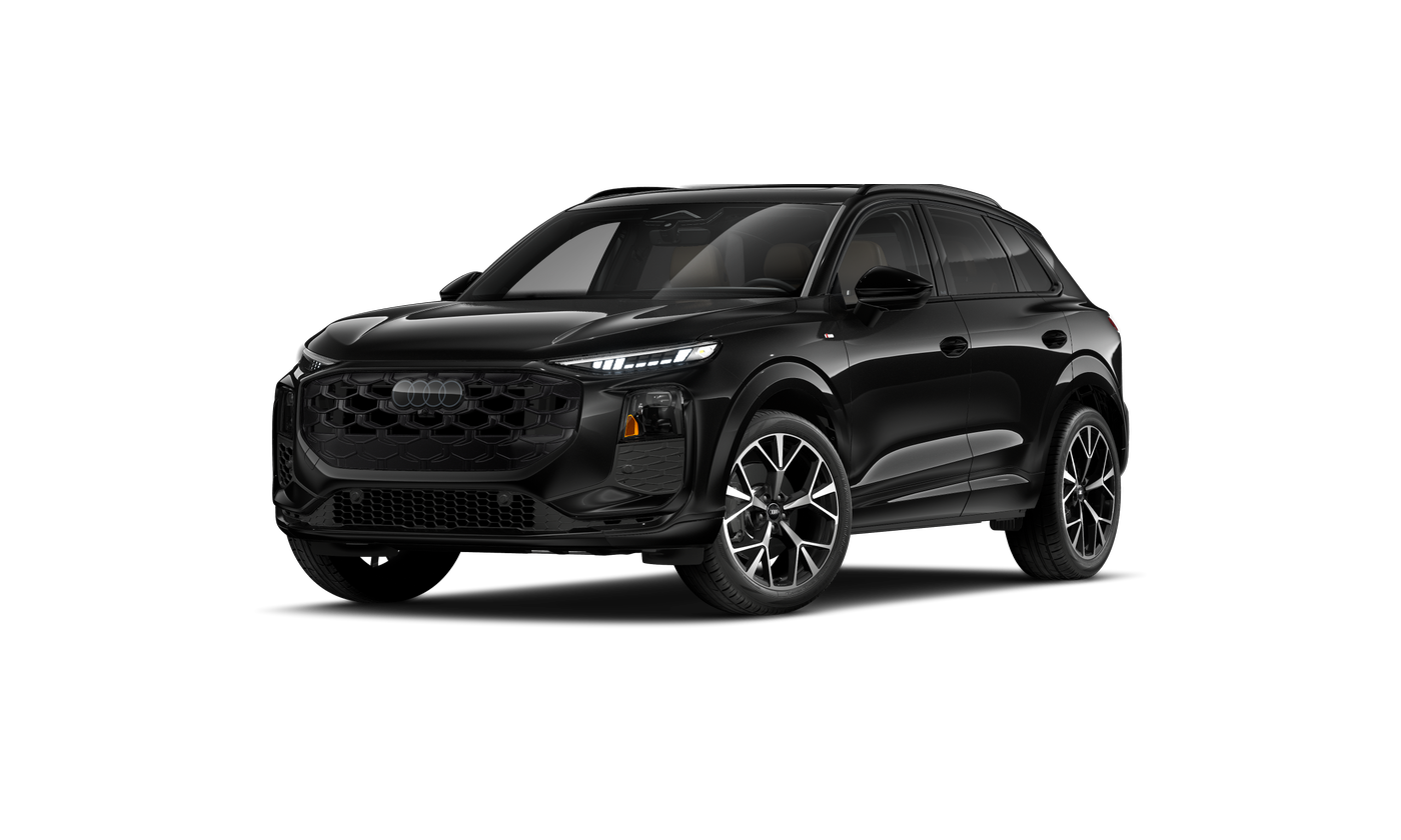 2026 Audi Q3 SUV