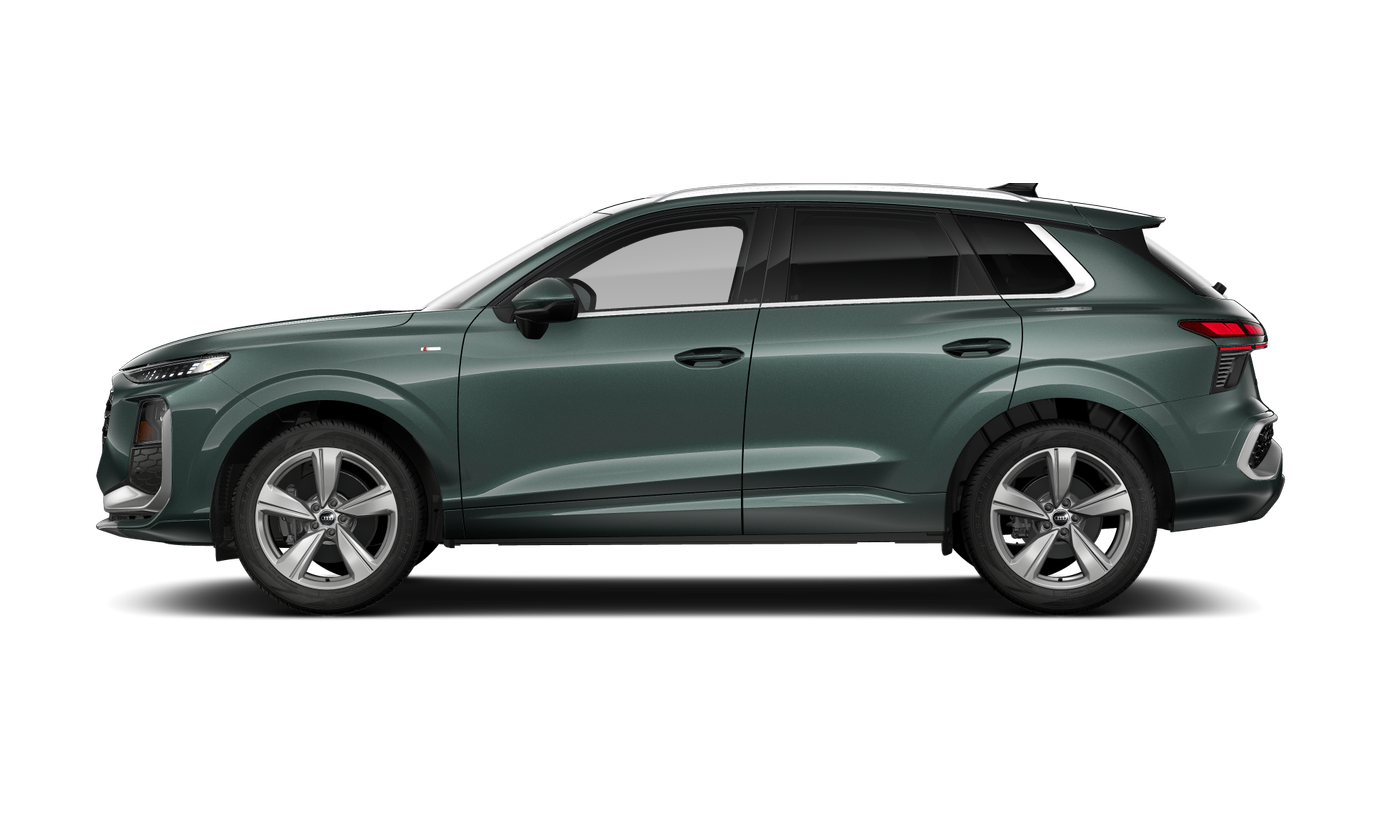 2027 Audi Q3 SUV