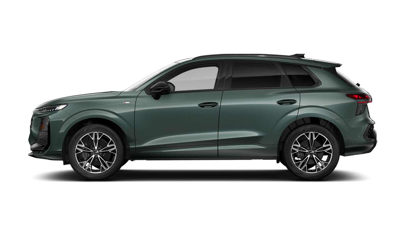 2026 Audi Q3 SUV