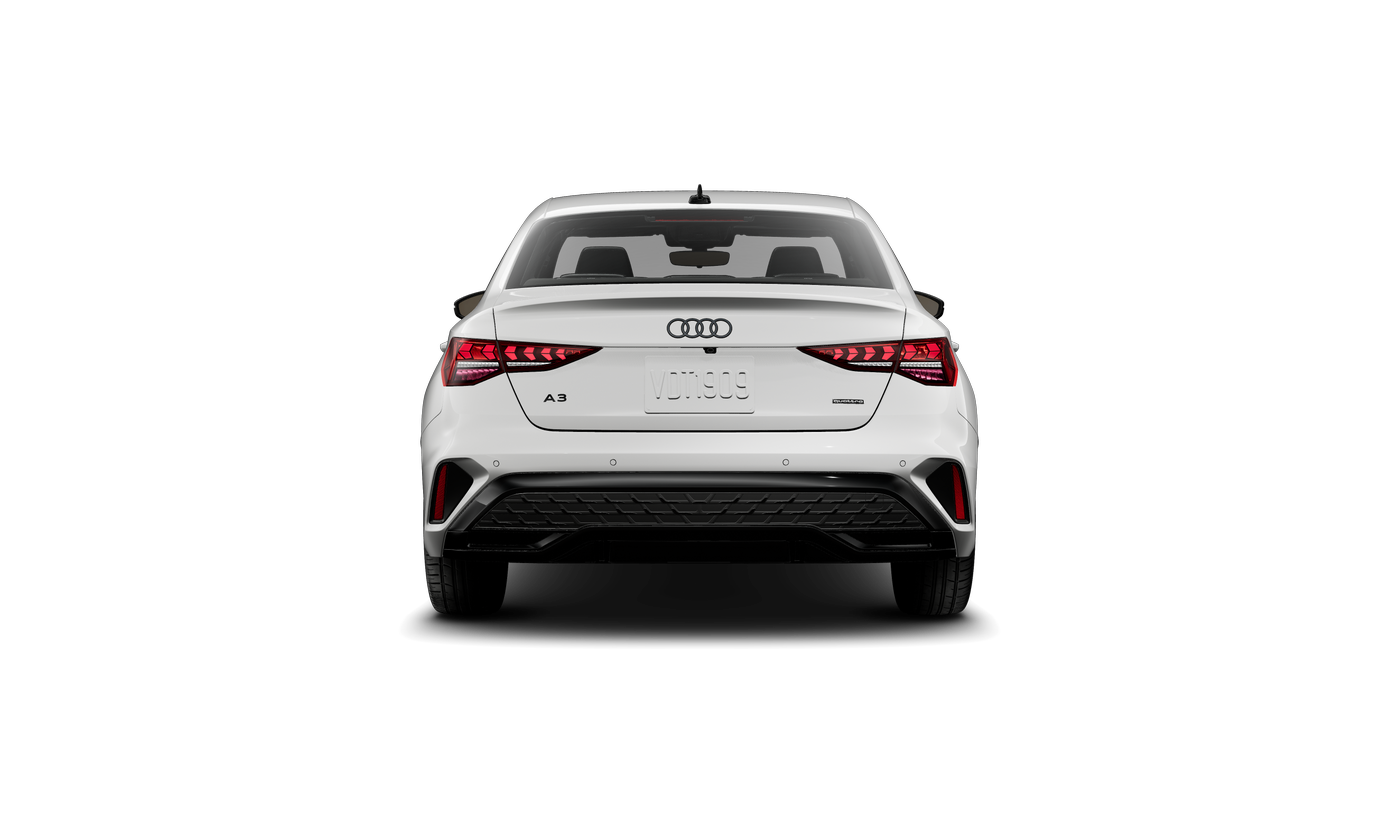 2026 Audi A3 Sedan