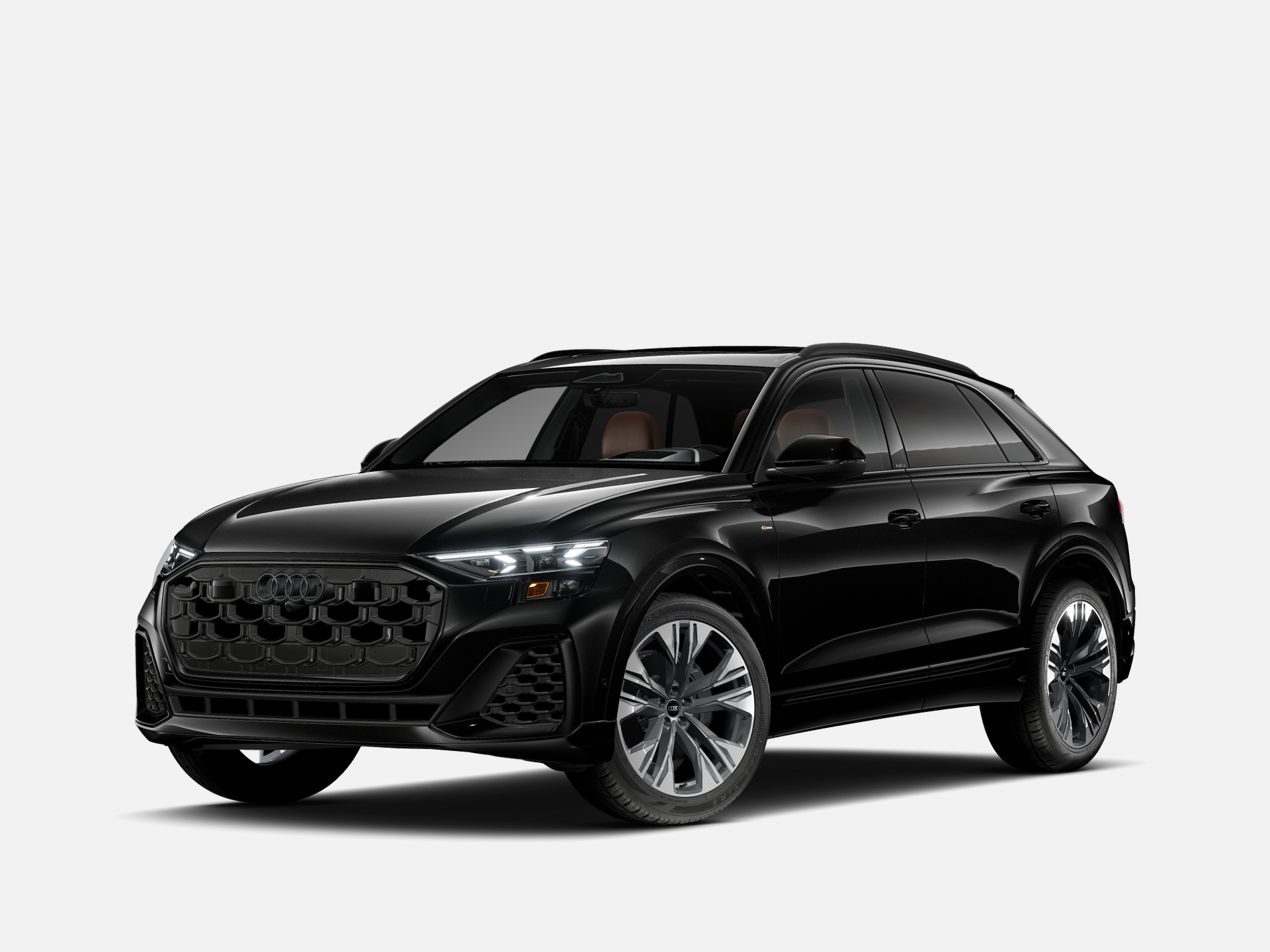 2027 Audi Q8