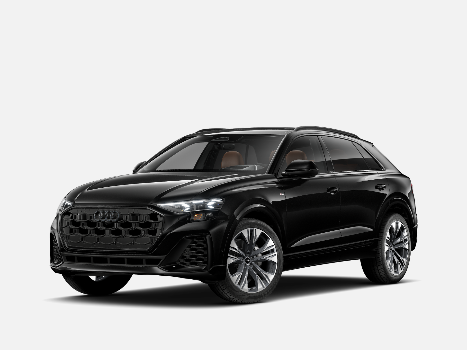 2027 Audi Q8